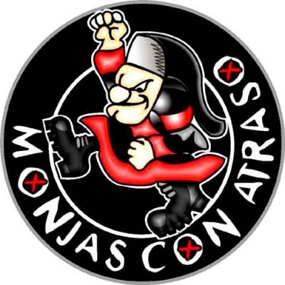 logo Monjas Con Atraso